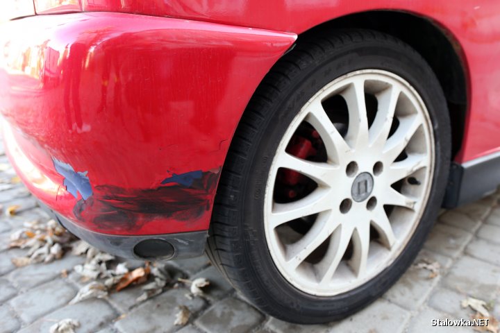 Całe szczęście nikt nie ucierpiał. Motocyklista doznał jedynie licznych otarć. Zdarzenie zostało zakwalifikowane jako kolizja.