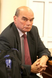 Tadeusz Duszyński, dyrektor MOSiR w Stalowej Woli.