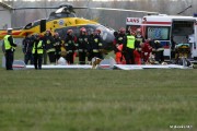 Prokuratura Rejonowa w Stalowej Woli prowadzi dochodzenie w kierunku nieumyślnego spowodowania wypadku lotniczego ze skutkiem śmiertelnym. 