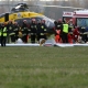 Stalowa Wola: Prawdopodobną przyczyną katastrofy lotniczej w Turbi było uszkodzenie płatowca