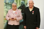 Uroczystość wręczenie medali odbyła się we wtorek, 10 grudnia 2013 roku w Bibliotece Międzyuczelnianej. Swoją obecnością oprócz nagrodzonych zaszczycili przedstawiciele wojska, samorządów oraz klasy wojskowe ze stalowowolskich szkół.