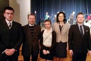 Marika Lewicka z ZSP nr 3 w Stalowej Woli zajęła II miejsce w konkursie organizowanym przez Instytut Pamięci Narodowej.