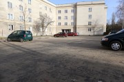 Przy ul. Niezłomnych w Stalowej Woli powstał nowy parking dla mieszkańców osiedla.