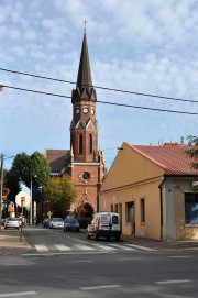 Radny Andrzej Barwiński zaproponował, aby radni złożyli się na ornat dla parafii w Rozwadowie z okazji zbliżającej się koronacji obrazu Matki Bożej Szkaplerznej.