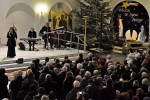 W parafii Opatrzności Bożej w Stalowej Woli odbył się koncert Eleni.