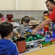 Stalowa Wola: Uczą i rozwijają talenty poprzez zabawę klockami Lego