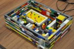 W Bibliotece Międzyuczelnianej w Stalowej Woli trwają ferie z Lego. Uczestniczy w niej 300 dzieci ze szkół podstawowych.