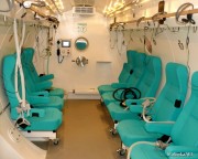 Wszyscy poszkodowani zostali przewiezieni do stalowowolskiego szpitala, w którym znajduje się komora hiperbaryczna.