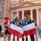 Stalowa Wola: Maratończyk ze Stalowej Woli zajął 12 miejsce na jordańskiej pustyni
