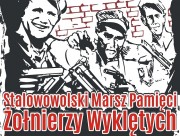 W niedzielę, 2 marca w Stalowej Woli odbędzie się Marsz Pamięci Żołnierzy Wyklętych.