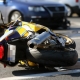 Stalowa Wola: DK77: wypadek z udziałem motocyklisty