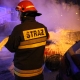 Stalowa Wola: W centrum Stalowej Woli podpalono samochód