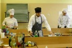 Uczniowie ZSP nr 3 w Stalowej Woli - Konrad Borowski i Piotr Zagaja, stanęli na podium konkursu kulinarnego Kreatywny Kucharz.