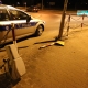 Stalowa Wola: Rozwadów: na rondzie Orląt Lwowskich samochód uszkodził latarnię. Kierowca uciekł