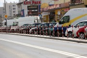 Urząd Miasta w Stalowej Woli rozważa możliwość powrotu do stref płatnego parkowania m.in. wzdłuż ul. Okulickiego.