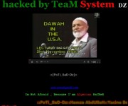 Hakerzy zaatakowali stronę internetową sieci przychodni w Stalowej Woli i promowali na niej islam.