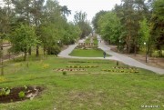Park Miejski w Stalowej Woli ma swojego patrona - Kazimierza Pilata, ale niewiele osób o tym wie. Sytuacja zmieniłaby się gdyby na terenie obiektu pojawiła się stosowna tabliczka.