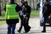 Ciało 17-letniej kobiety zostało znalezione w okolicy cmentarza w Kłyżowie.