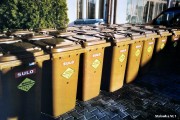 Do końca czerwca wszystkie nieruchomości w Stalowej Woli powinny być wyposażone w pojemniki na odpady mokre.