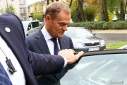 Premier Donald Tusk zapewnił że jest zainteresowany sytuacją, jaka panuje w Stalowej Woli.
