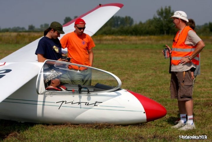 16-25 maja Aeroklub Stalowowolski organizuje Szybowcowe Mistrzostwa Polski w klasie otwartej.