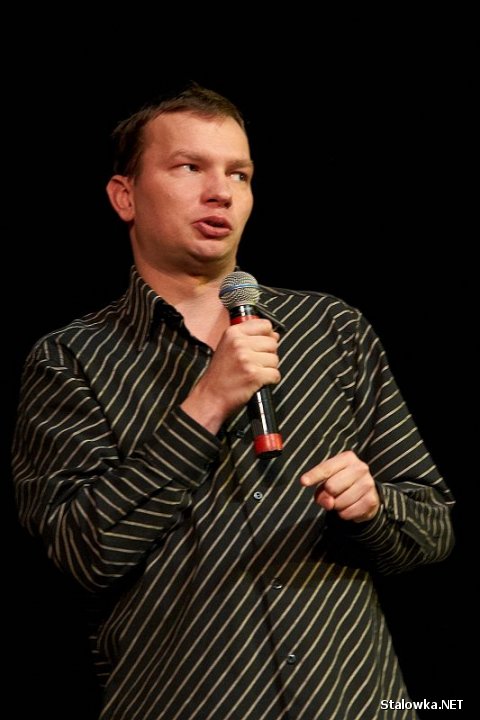 Tomasz Jachimek.