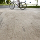 Stalowa Wola: Zalegający piach przyczynił się do upadku rowerzysty. 12-latek ranny