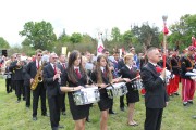 Stowarzyszenie Przyjaciół Ziemi Radomyskiej Jedność zakończyło realizację projektu Kultywowanie miejscowych tradycji poprzez organizację warsztatów muzycznych dla Radomyskiej Orkiestry Dętej i zakup instrumentów muzycznych.