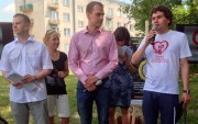 Ruch społeczny Kocham Stalową Wolę zainicjował nową akcję w trosce o stalowowolskich rowerzystów.