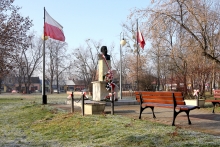 Pomnik Król Jan III Sobieskiego w Rozwadowie