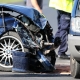 Stalowa Wola: DK77: zderzenie BMW z mercedesem. 2 osoby ranne