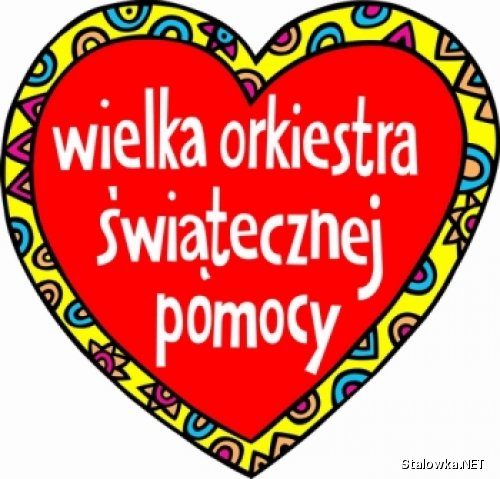 Wielka Orkiestra Świątecznej Pomocy.
