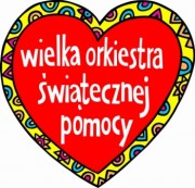 Wielka Orkiestra Świątecznej Pomocy.