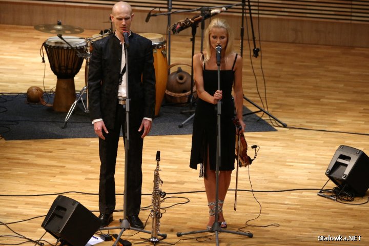 11 lipca 2014 roku w Europejskim Centrum Muzyki Krzysztofa Pendereckiego w Lusławicach odbył się koncert Muzykującej Rodziny Steczkowskich połączony z Jubileuszem X-lecia Mistrzowskich Warsztatów Artystycznych Agaty Steczkowskiej.