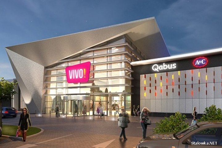 Rozpoczęły się przygotowania terenu pod budowę nowoczesnej galerii handlowej VIVO!