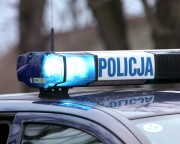 Policjanci zatrzymali pijanego kierowcę quada, który w nocy wjechał do rowu w Jastkowicach.