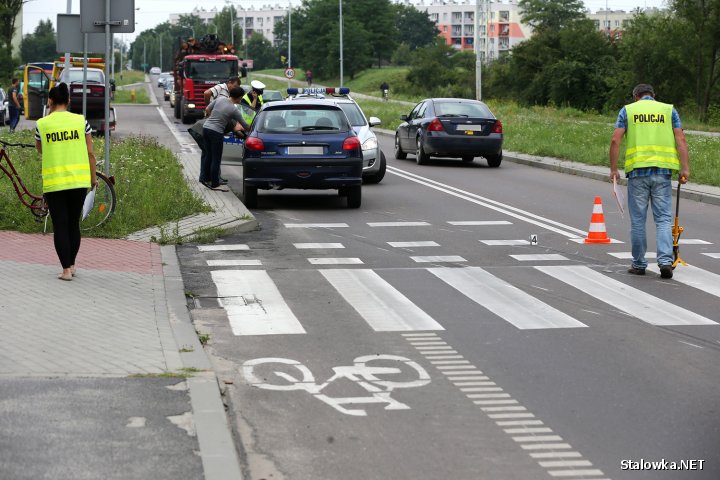 25 lipca 2014 r. w Stalowej Woli na drogach powiatowych doszło do dwóch groźnych potrąceń rowerzystów.