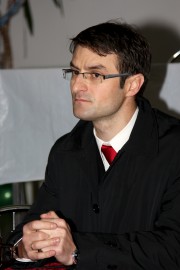 Tomasz Poręba, Główny Konsultant do Spraw Zagranicznych Komisji Europejskiej.