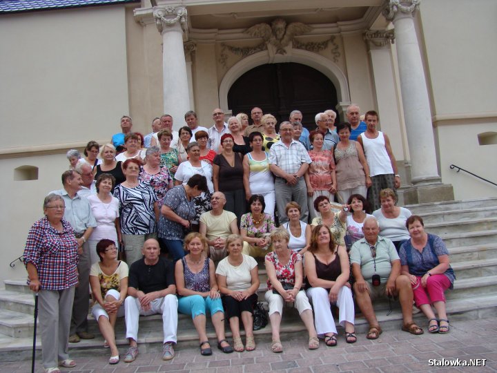 Dotychczas ponad 100 seniorów ze Stalowej Woli wzięło udział w projekcie stowarzyszenia Równowaga pn. Aktywni 60 + poznają swoje województwo.