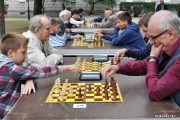 Jednym z punktów obchodów rocznicowych będzie Turniej szachowy o Puchar Solidarności, którego celem jest upamiętnienie kolejnej rocznicy powstania NSZZ Solidarność.