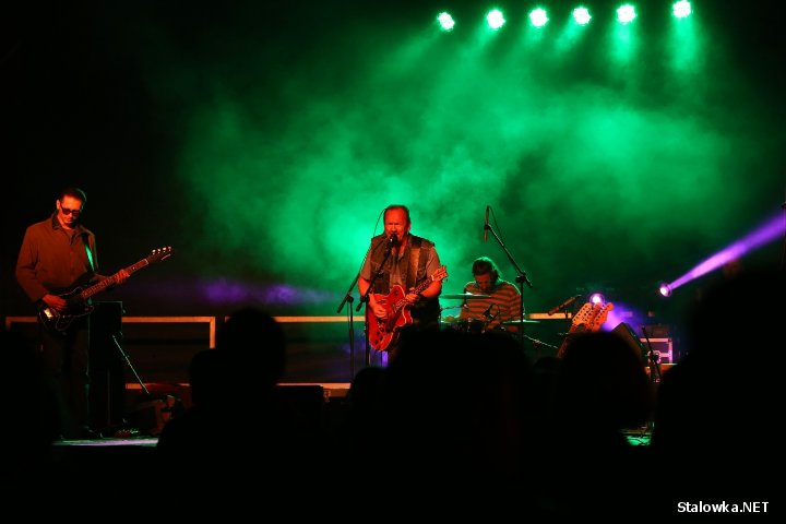 W środowy wieczór, 27 sierpnia 2014 roku Wiesław Gałczyński oraz zespół Power Train zainaugurowali trzydniowy cykl koncertów pod hasłem Muzyka Końca Wakacji.