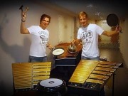 Muzeum Regionalne w Stalowej Woli i Podkarpacka Regionalna Organizacja Turystyczna zapraszają na koncert duetu perkusyjnego Jacek Rzym i Cezary Prajsnar (marimba, wibrafon, multi-percussion).