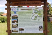 W ośmiu miejscowościach na terenie Radomyśla nad Sanem pojawiły się tablice informacyjne, na których są zaznaczone najciekawsze atrakcje regionu.