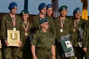 Uczniowie ZSP nr 2 w Stalowej Woli zdobyli tytuł Mistrza Polski w XX Mistrzostwach Sportowo-Obronnych Stowarzyszeń Młodzieżowych o Nagrodę Ministra Obrony Narodowej. 