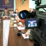 Wiesław Siembida od 3 lutego powołał Zespół Kryzysowy w związku z kryzysem gospodarczym.