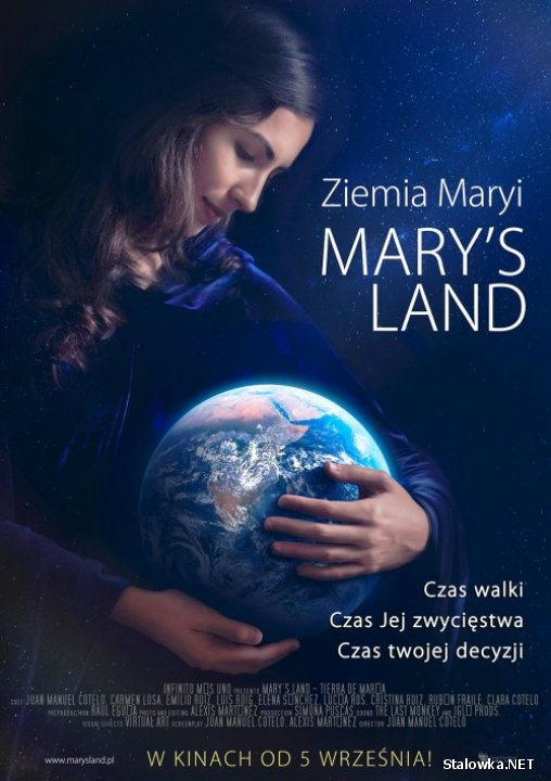 Mary's Land. Ziemia Maryi