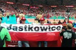Bilety na półfinał w katowickim Spodku kupili miesiąc temu. Wtedy nie wiedzieli, że reprezentacja Polski zdobędzie mistrzostwo świata.