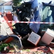 Stalowa Wola: Dachowanie w Pysznicy. 23-letni kierowca trafił do szpitala