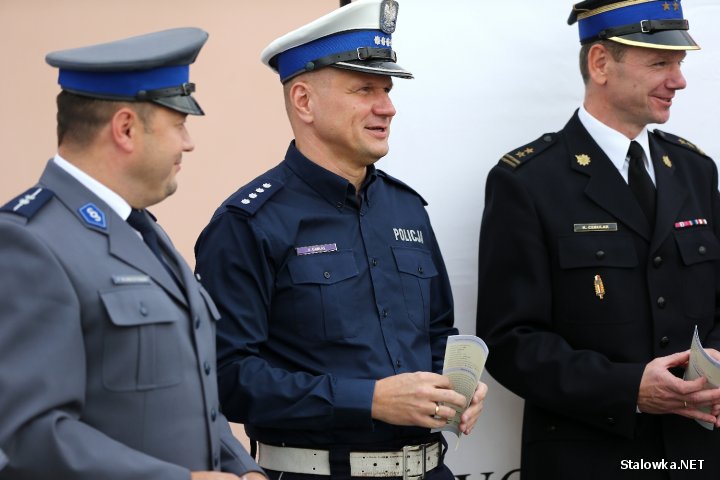 Rozbudowa drogi wojewódzkiej nr 855 Olbięcin - Zaklików - Stalowa Wola nie przebiegała w najlepszej atmosferze.