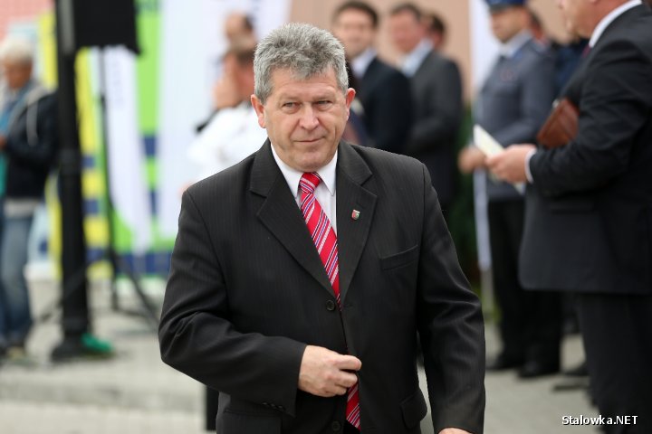 Rozbudowa drogi wojewódzkiej nr 855 Olbięcin - Zaklików - Stalowa Wola nie przebiegała w najlepszej atmosferze.